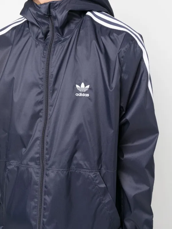 Adidas zipper sale jacket