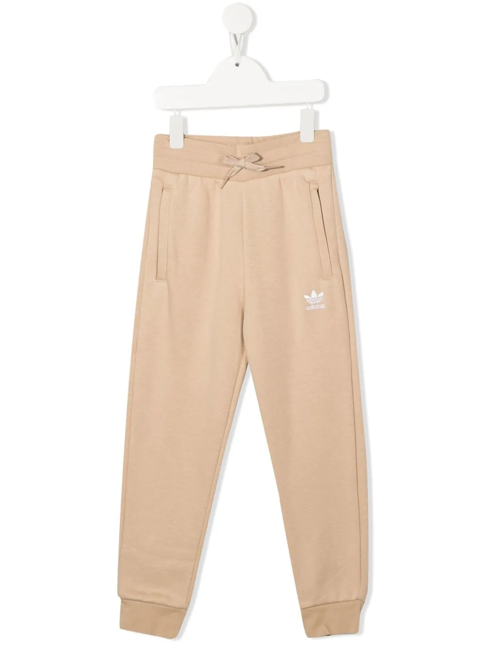 

adidas Kids pants con logo - Neutro