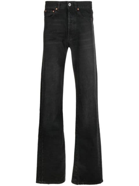 VETEMENTS Bootcut jeans