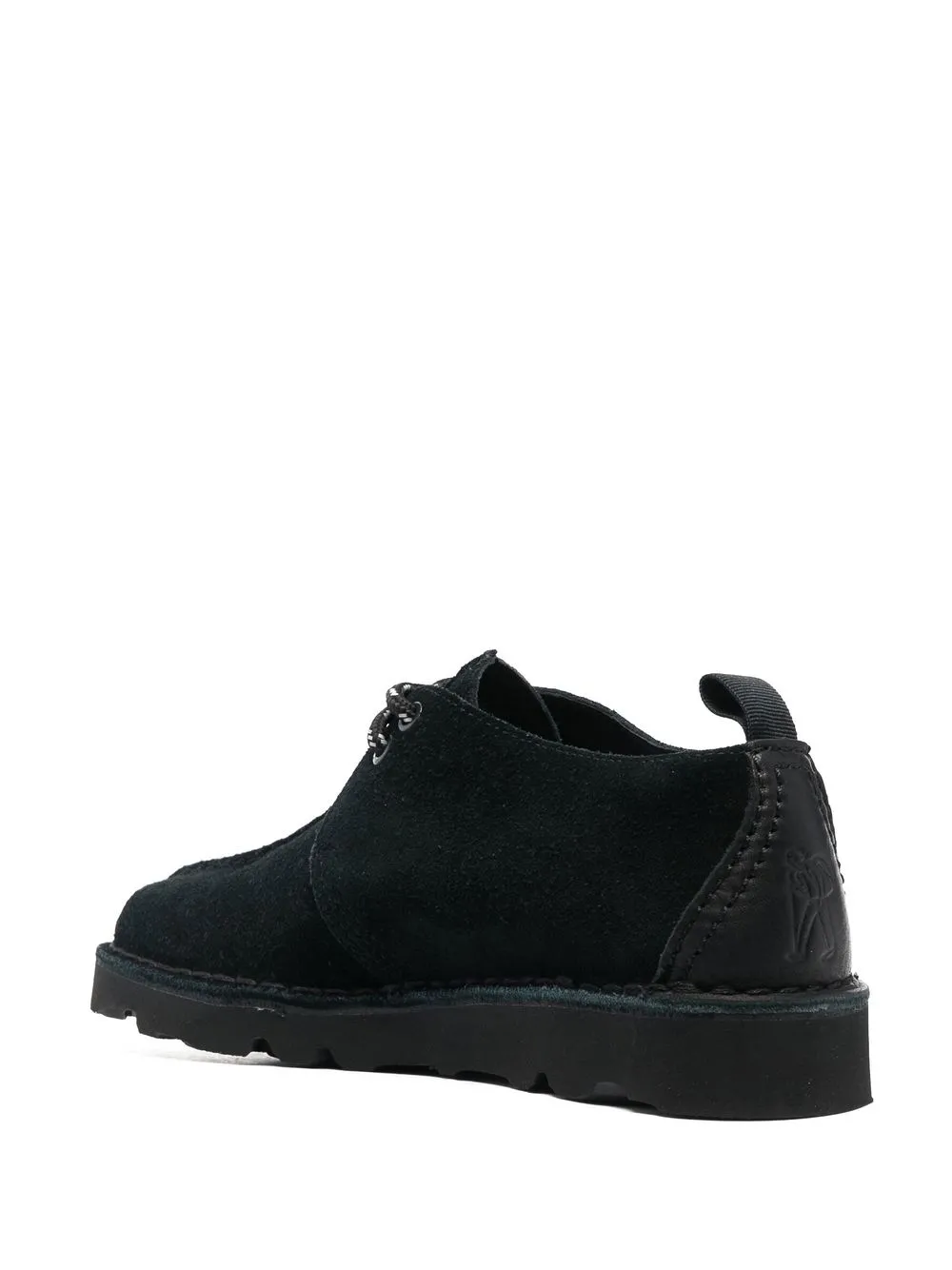 suede bank robber clarks