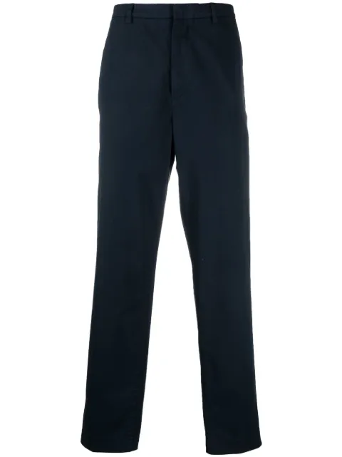 A.P.C. slim-cut chinos
