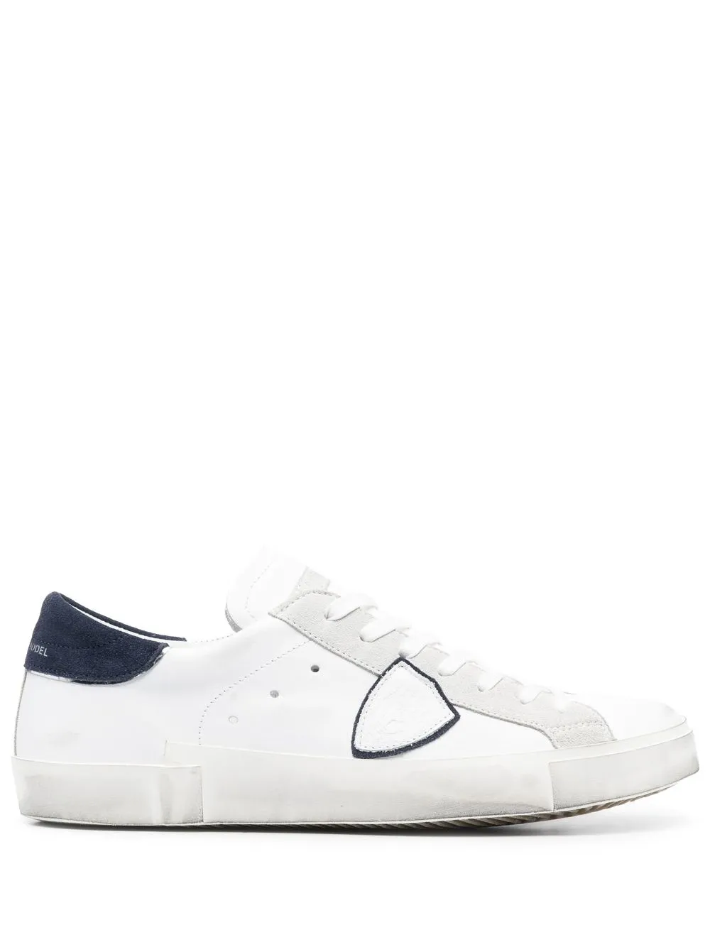 

Philippe Model Paris tenis bajos PRSX - Blanco