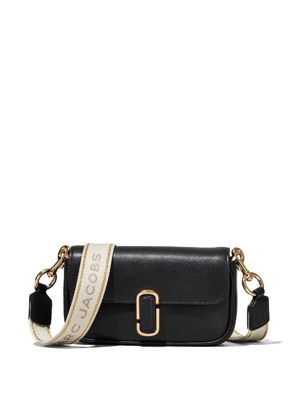 Marc Jacobs The Mini J Marc Shoulder Bag - Farfetch