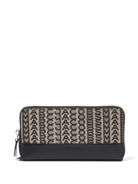 Marc Jacobs The Continental Wristlet wallet