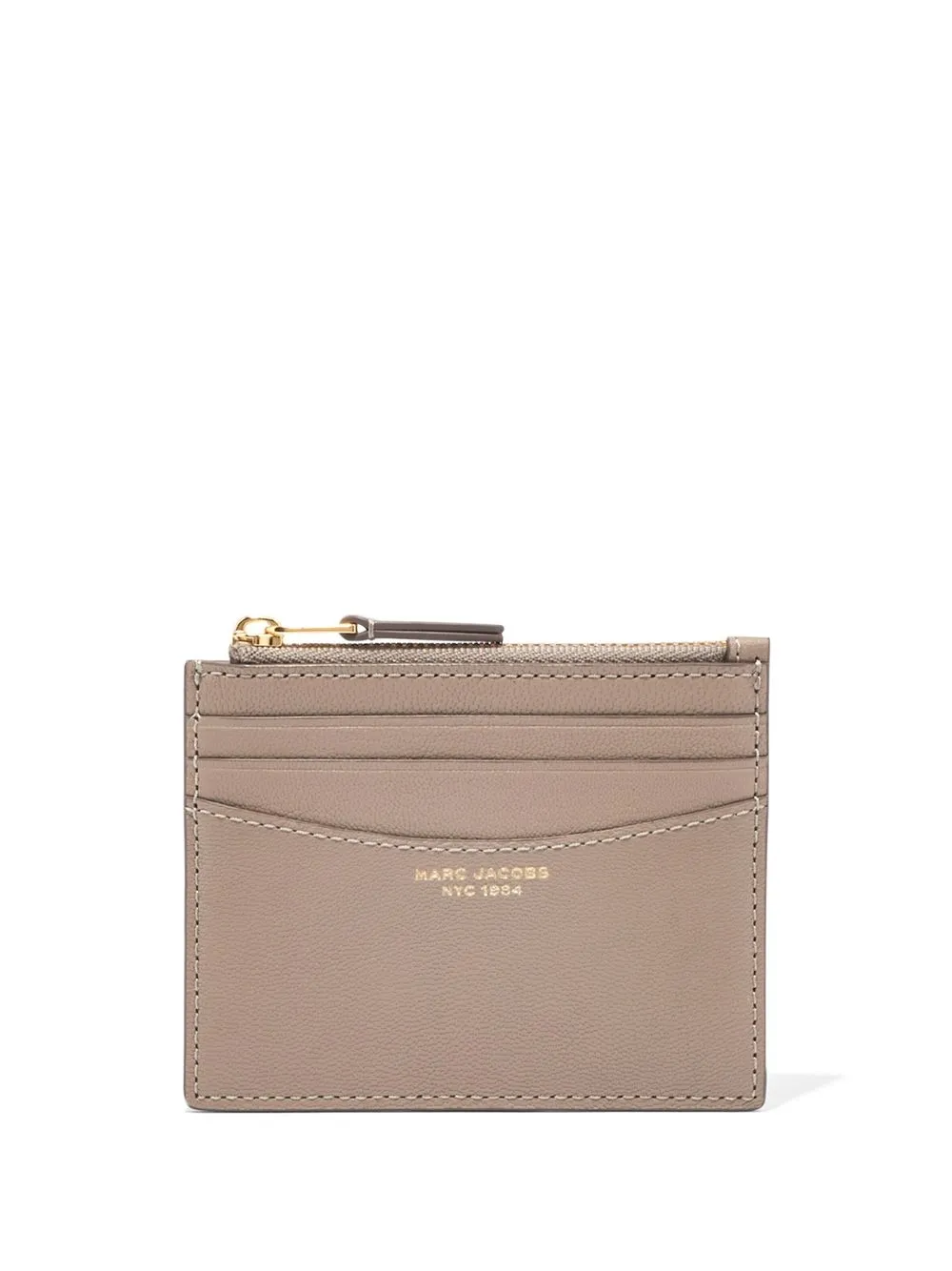 

Marc Jacobs tarjetero IThe Slim - Neutro