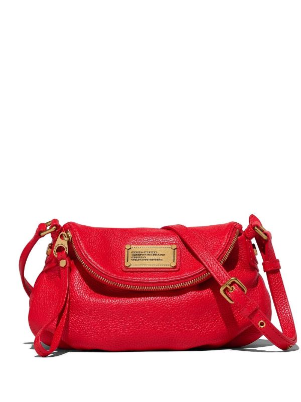 MARC JACOBS: mini bag for woman - Red