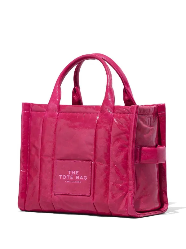 トートバッグ MARC JACOBS Woman Tote bags Pink M0017025 624 MARC JACOBS - The Summer Small Tote Bag - 17025-230 - Camel