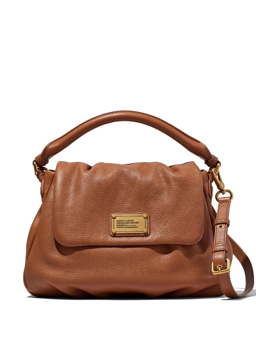 

Marc Jacobs Re-Edition Lil Ukita bag - Brown