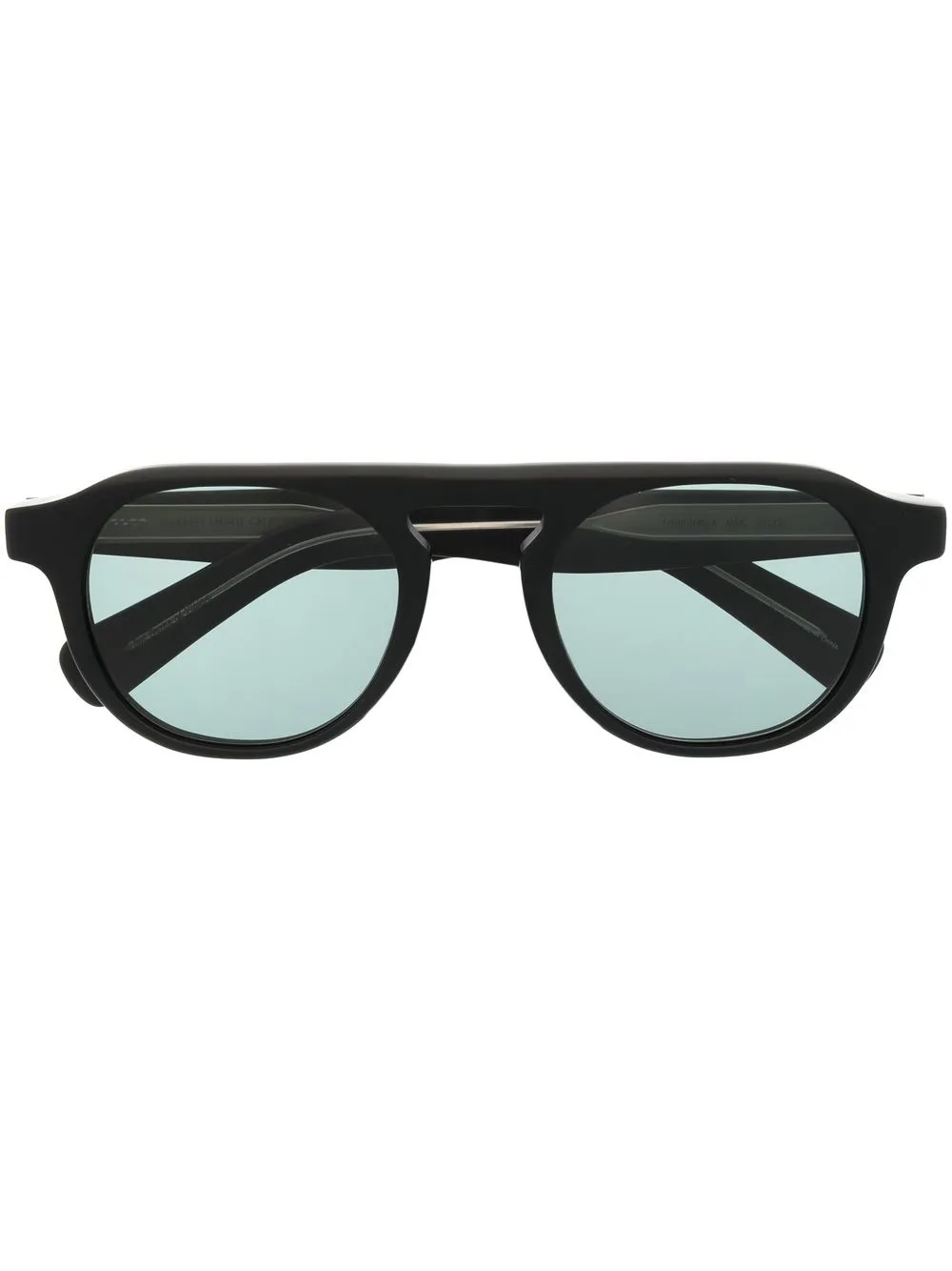 

Garrett Leight lentes de sol Hardinx - Negro