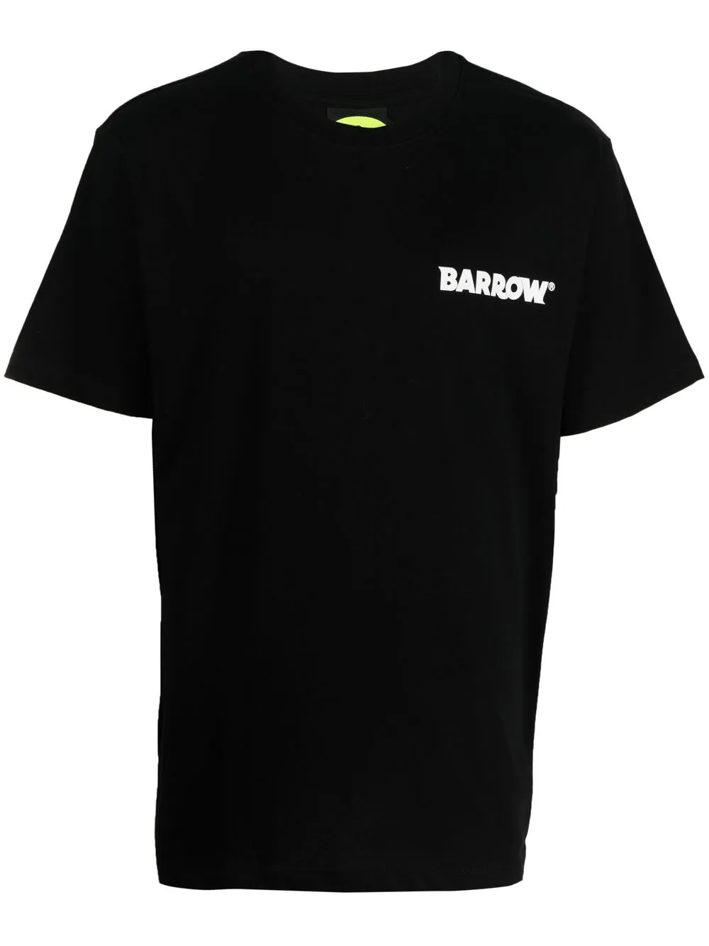 

BARROW playera manga corta con logo estampado - Negro