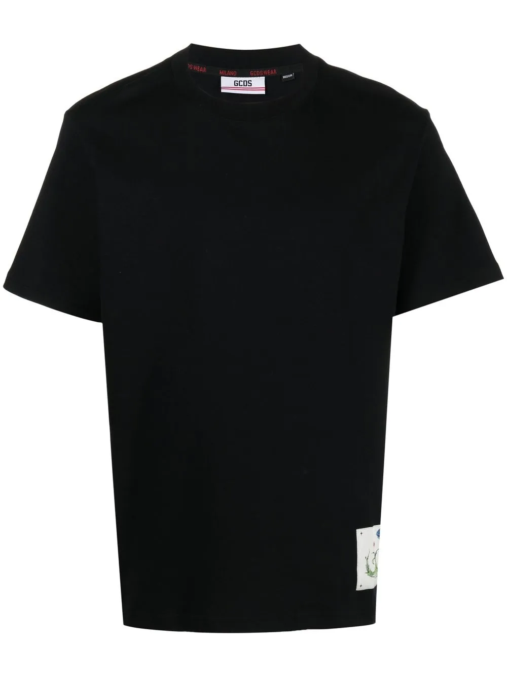 

Gcds logo-print T-shirt - Black