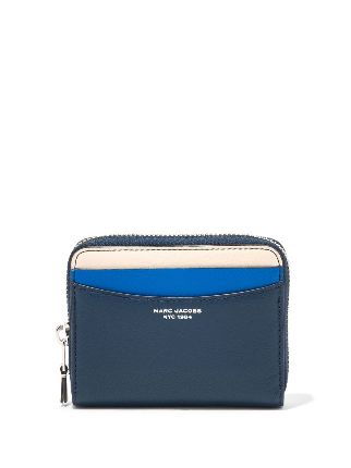 Marc Jacobs The Zip Around Wallet - Farfetch