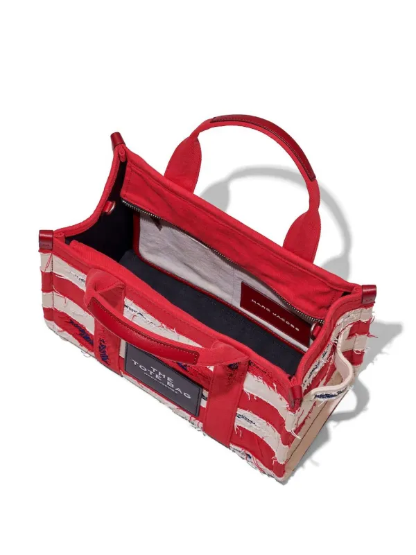 Marc Jacobs The Medium Tote Bag | Red | FARFETCH
