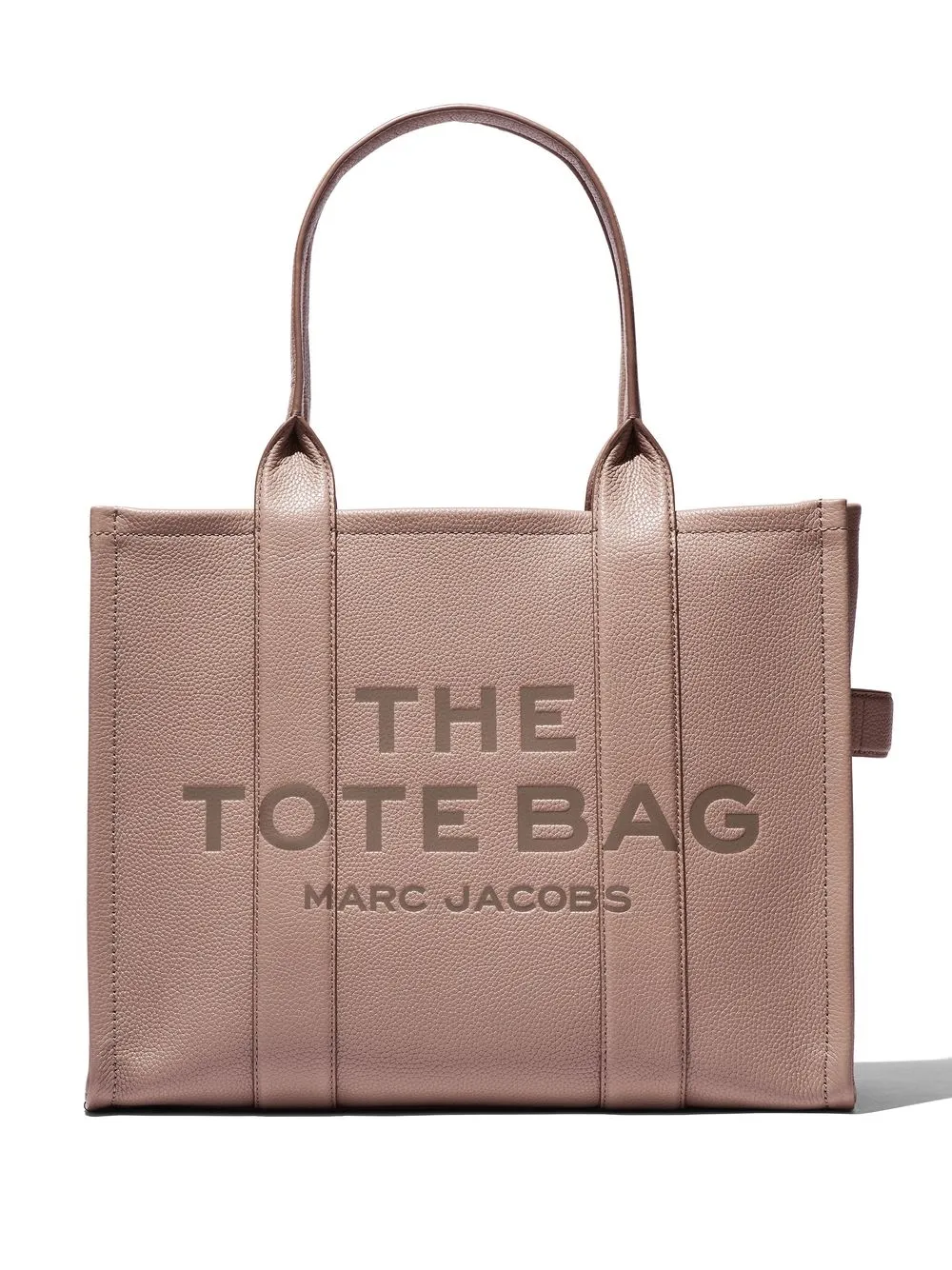 

Marc Jacobs bolsa The Tote - Neutro