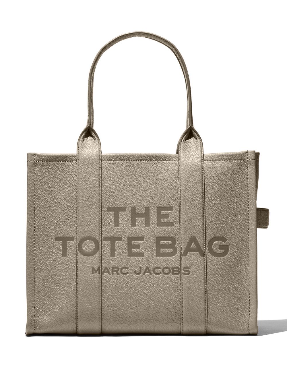 Marc Jacobs The Tote Bag In Neutrals