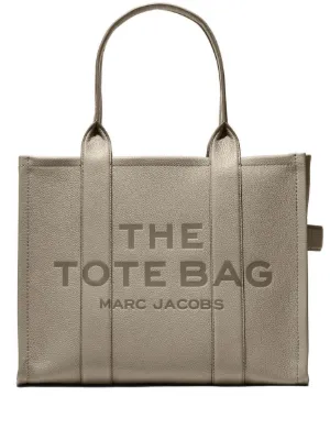 Marc Jacobs The Medium Tote Bag | Brown | FARFETCH