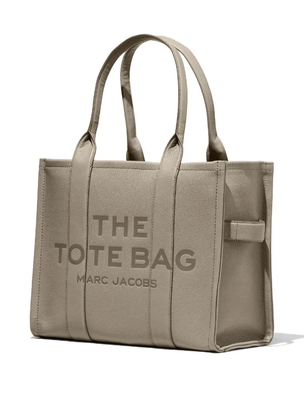 Marc Jacobs The Large Tote Bag | Neutrals | FARFETCH