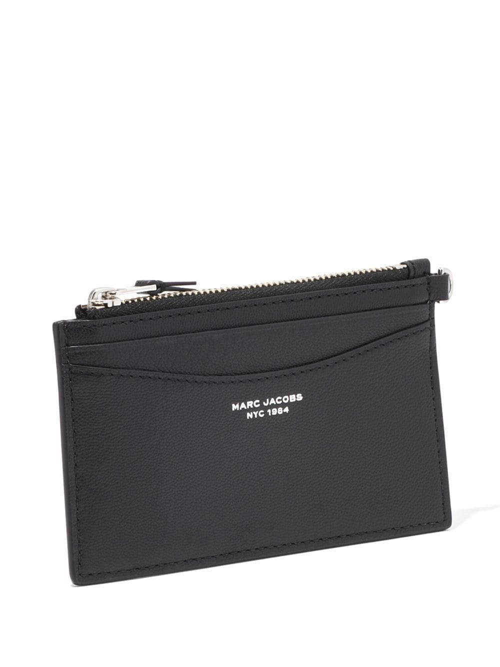 Marc Jacobs The Top Zip Wristlet Wallet - Farfetch