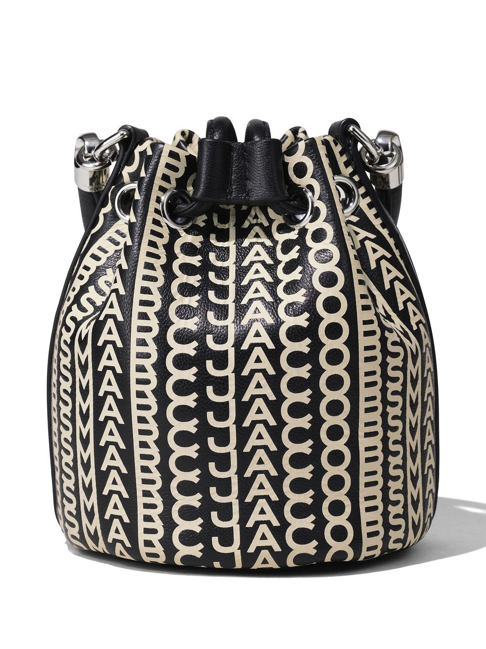 Marc Jacobs Mini The Monogram Bucket Bag Farfetch 5682