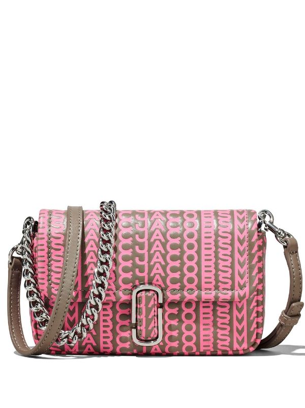  Pink Marc Jacobs Crossbody Bags For Women
