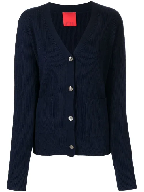 Cardigan Mari en cachemire - Cashmere In Love - Modalova