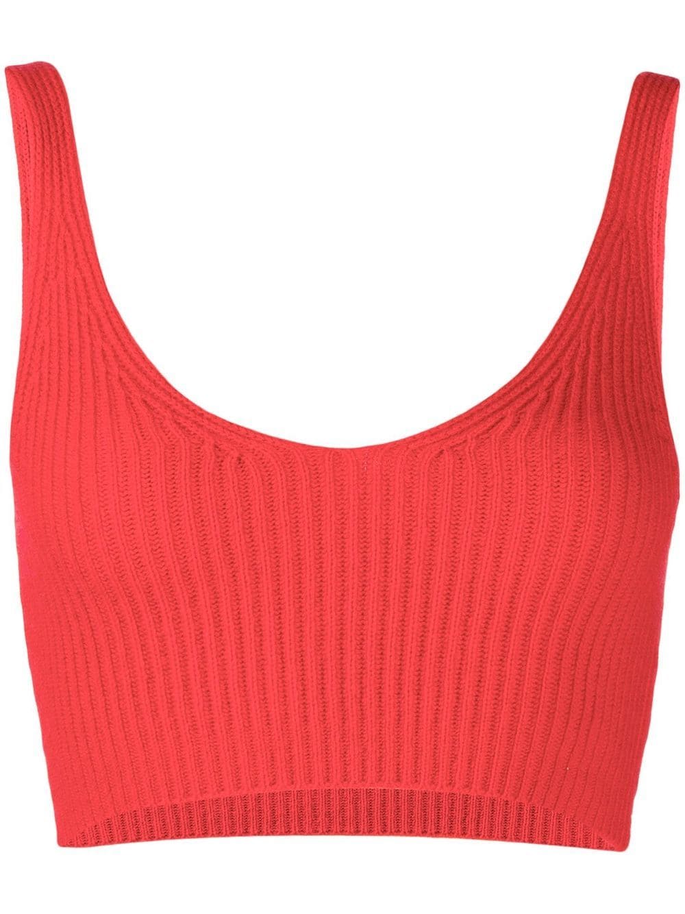 Cashmere In Love Reese cashmere-blend bralette