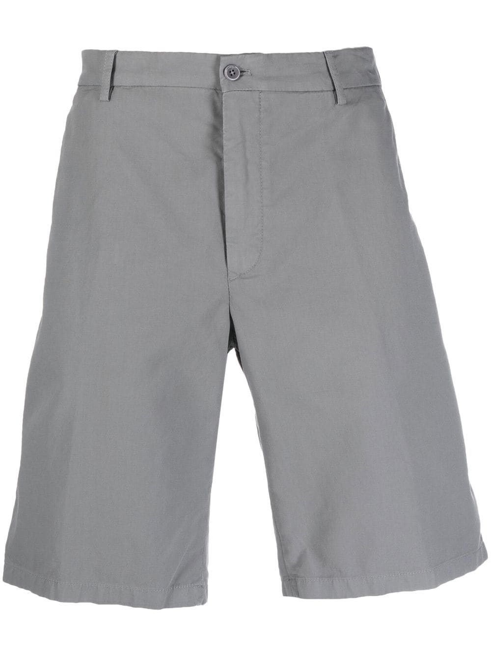 

Loro Piana bermudas con bolsillos - Gris