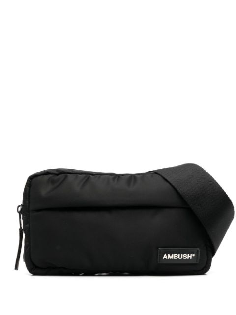 AMBUSH multi-pocket waist bag