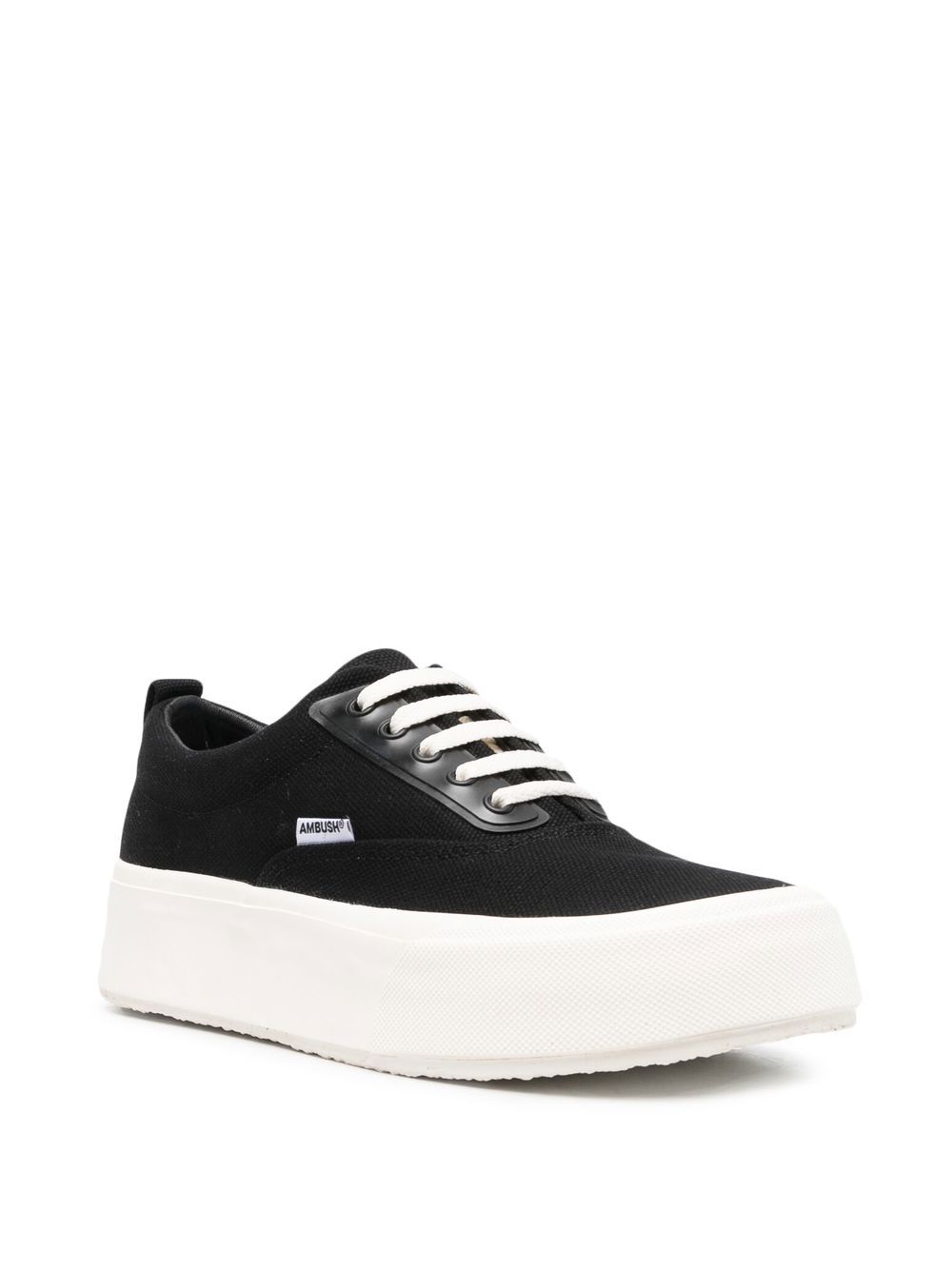 AMBUSH Sneakers met plateauzool - Zwart