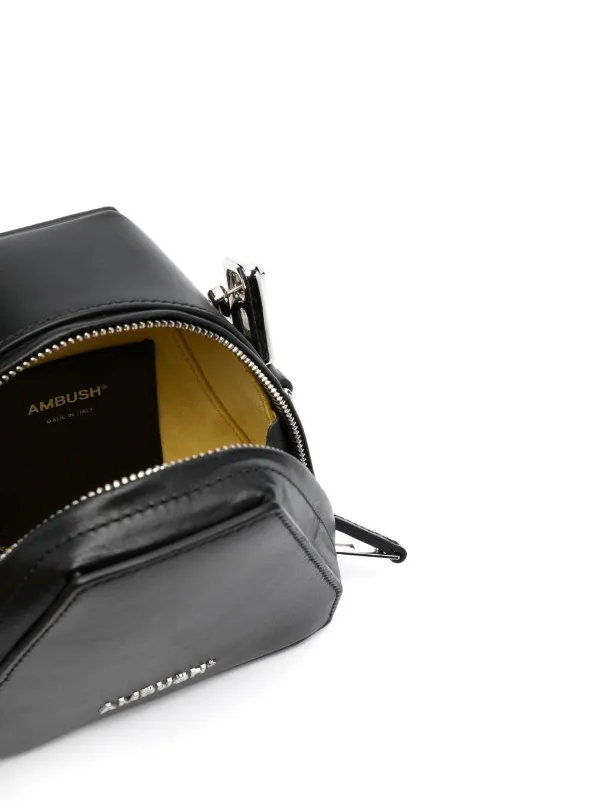 AMBUSH × PORTER／Crossbody Bag／ブラック／即日発送可 AMBUSH × PORTER／Crossbody Bag／ブラック／即日発送可 - メルカリ