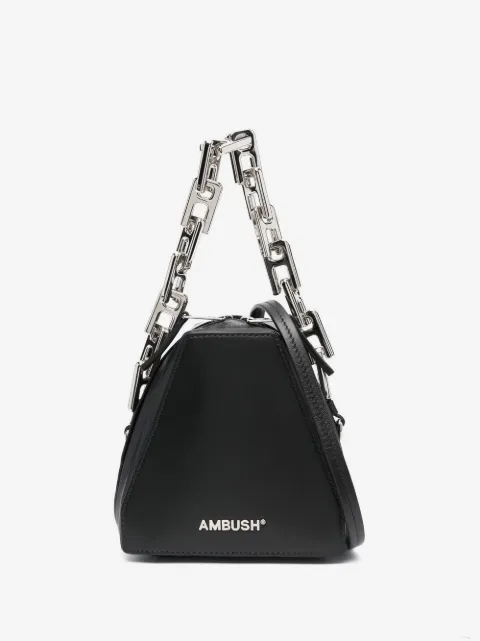AMBUSH small Tri tote bag