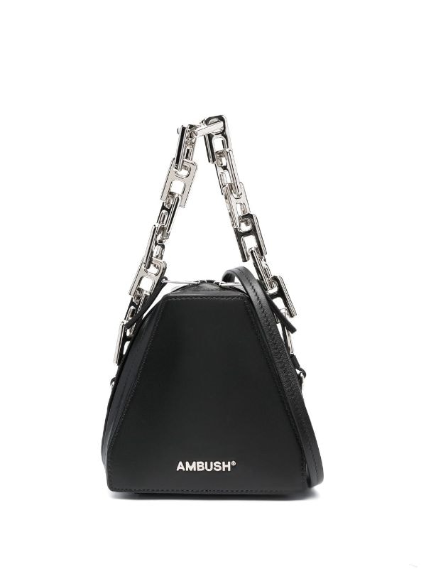 AMBUSH Small Tri Tote Bag - Farfetch