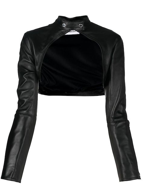 AMBUSH Klassischer Bolero