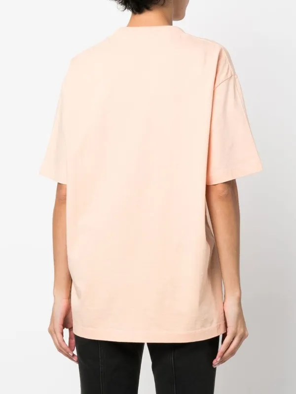 AMBUSH♦マルチコードTシャツ AMBUSH マルチコード Tシャツ | オレンジ | FARFETCH JP