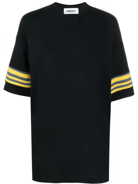 AMBUSH logo-print short-sleeve T-shirt