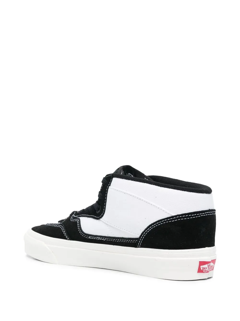 Vans ハイカット スニーカー | ブラック | FARFETCH JP