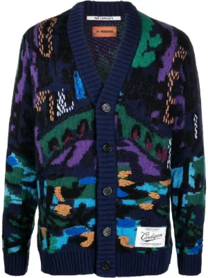 Missoni Cardigans for Men - Shop Now on 