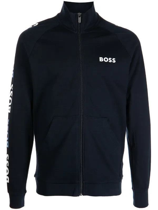BOSS ジップアップ ジャケット BOSS