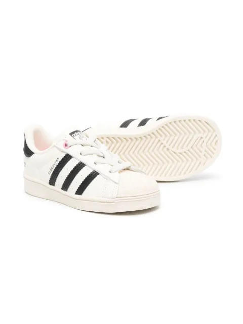 Adidas Kids Tenis Superstar De Adidas x AndrÃ© Saraiva - Farfetch