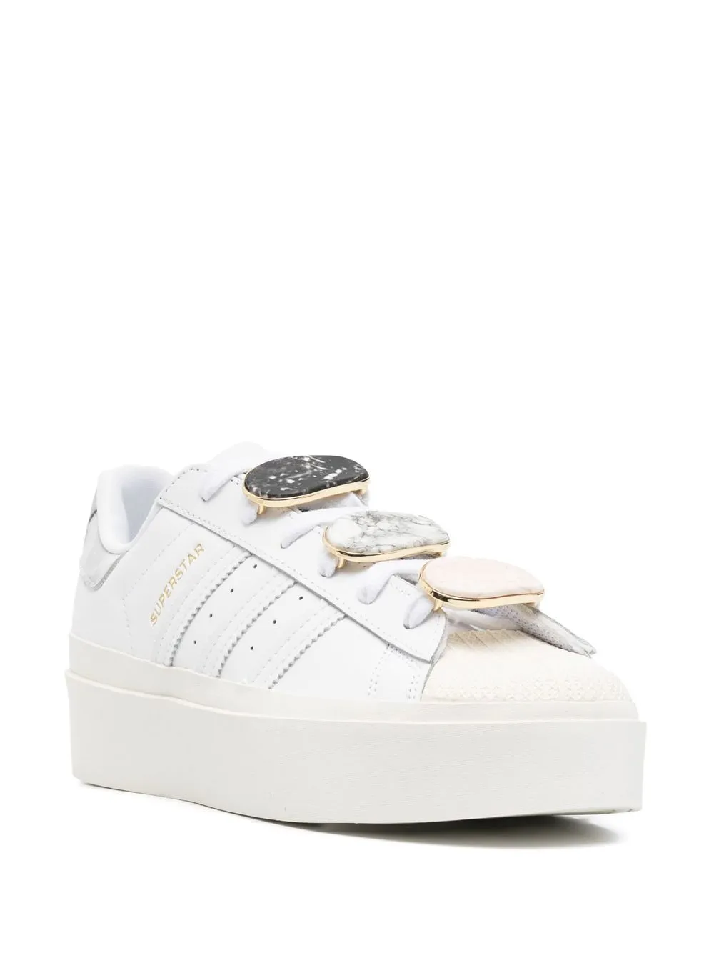 Adidas Superstar Bonega low-top Sneakers - Farfetch