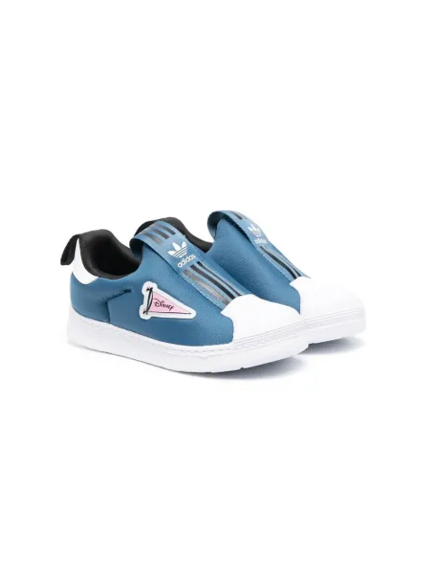 adidas Kids x Disney Superstar 360 low-top sneakers
