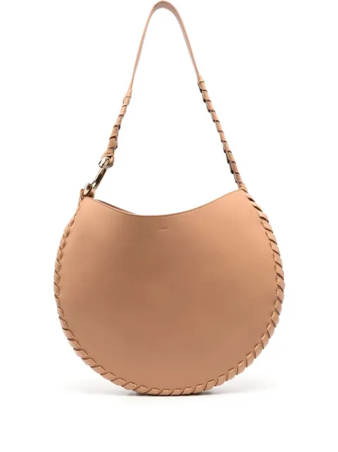 Chloé Moon leather shoulder bag