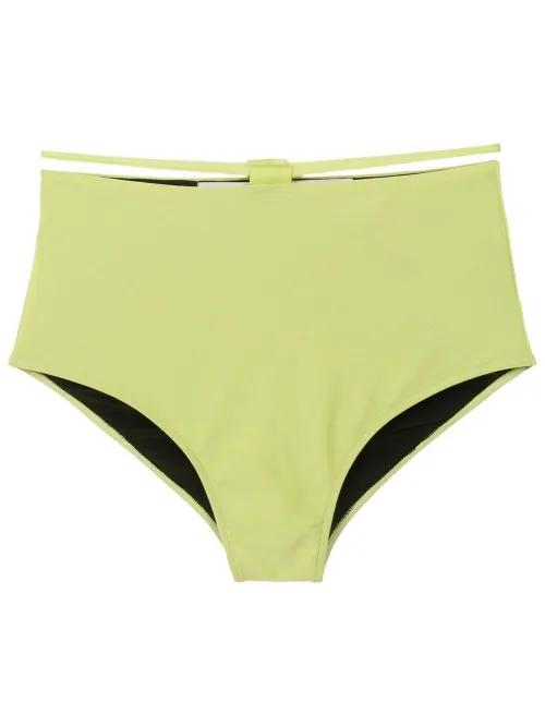 Bas de bikini à taille haute - Gloria Coelho - Modalova