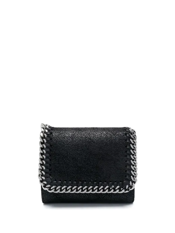 small Falabella flap wallet