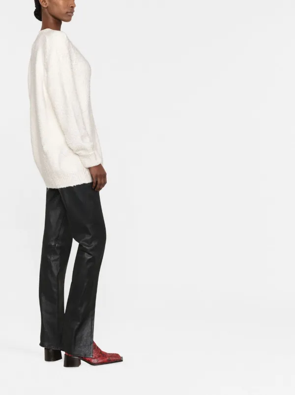 Maison Margiela ニットカーディガン Maison Margiela メゾン・マルジェラ ニット カーディガン - FARFETCH