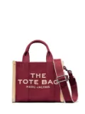 Marc Jacobs The Jacquard Small Tote bag - Red