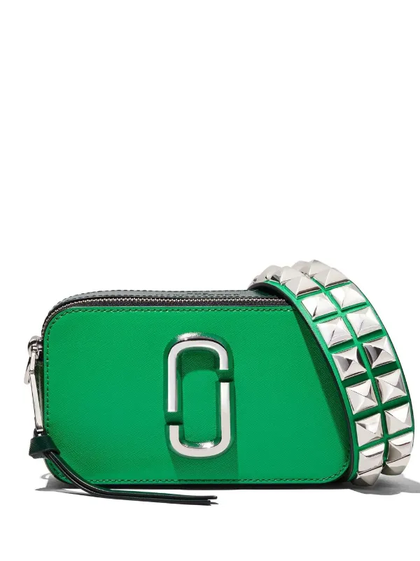 Marc Jacobs The Studded Snapshot Crossbody Bag