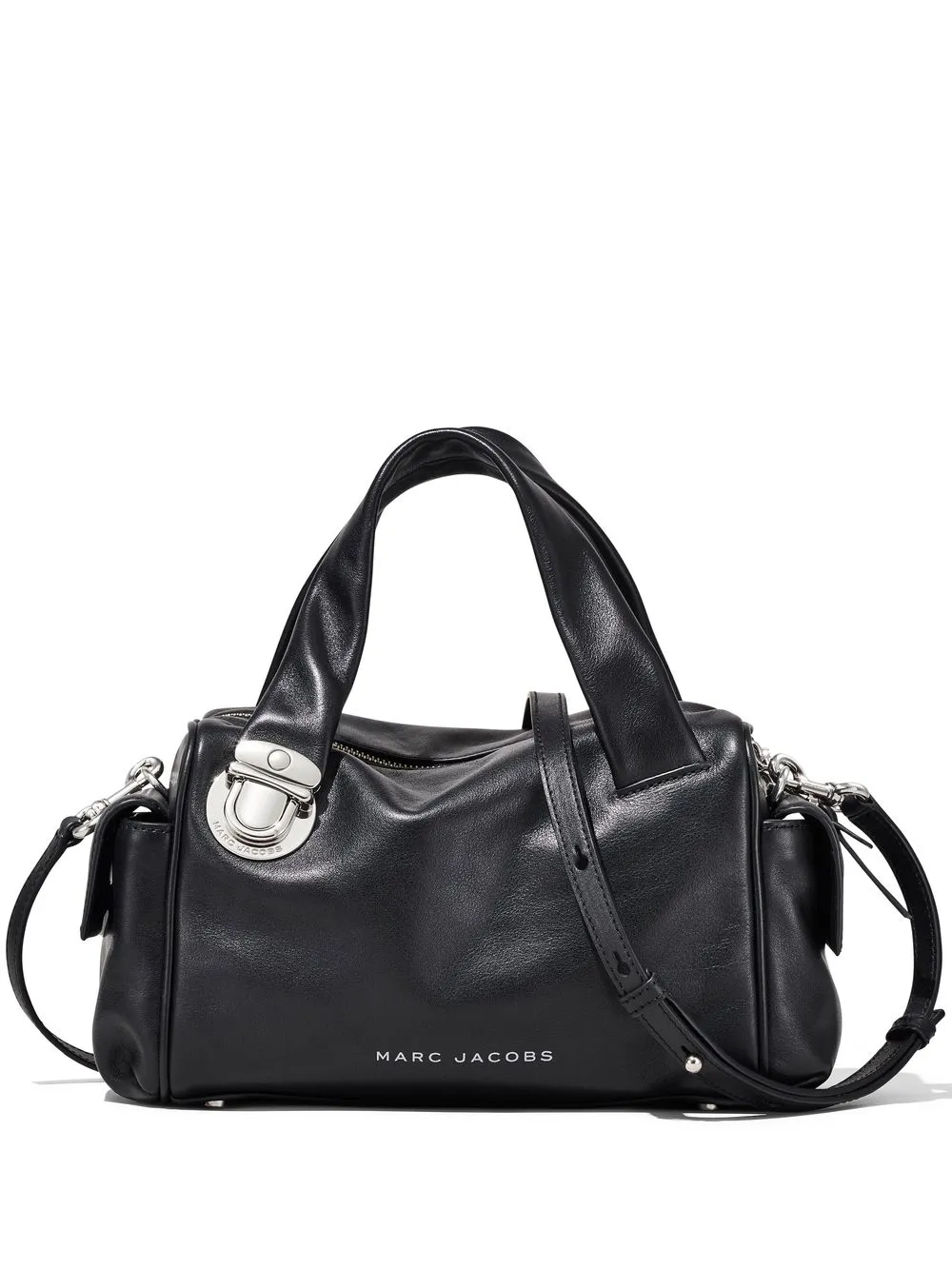

Marc Jacobs The Pushlock tote - Black