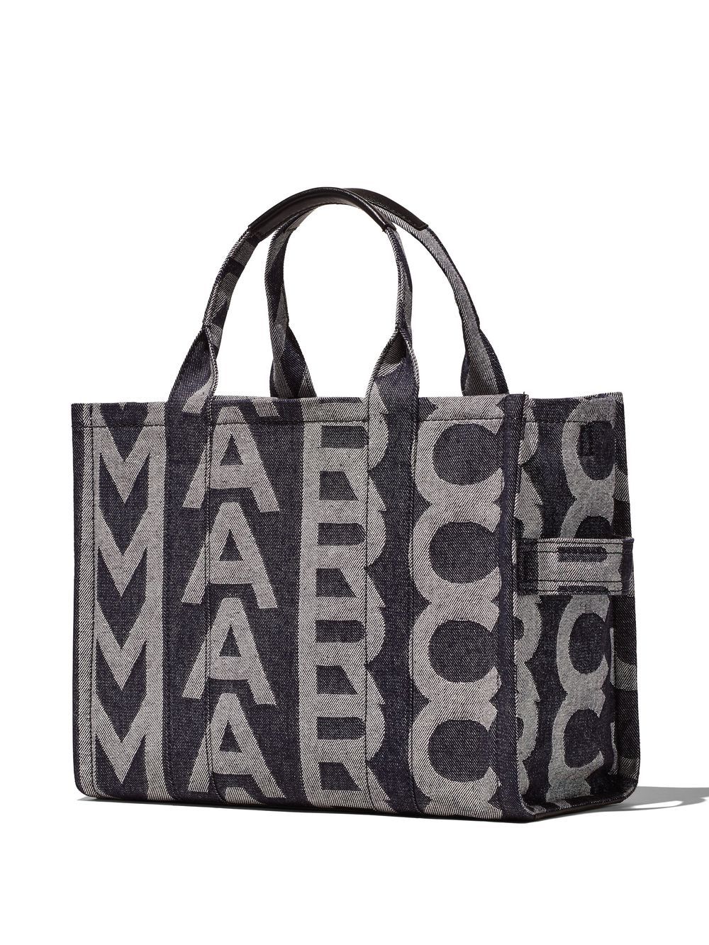 Marc Jacobs Medium The Monogram Tote Bag - Farfetch