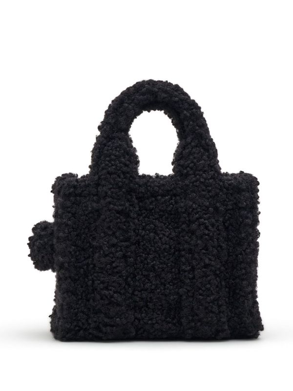 Teddy black online bag